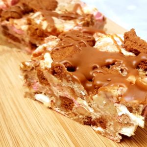Biscoff Rocky Road Box
