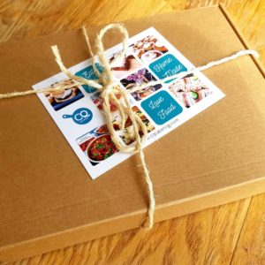 Mixed Brownie Box