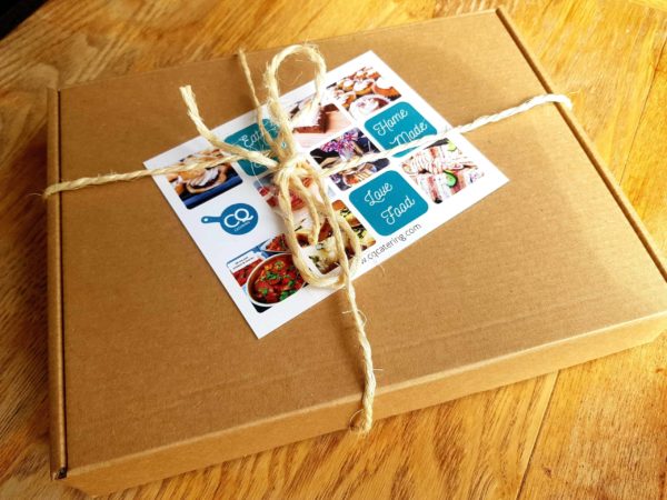 Mixed Brownie Box
